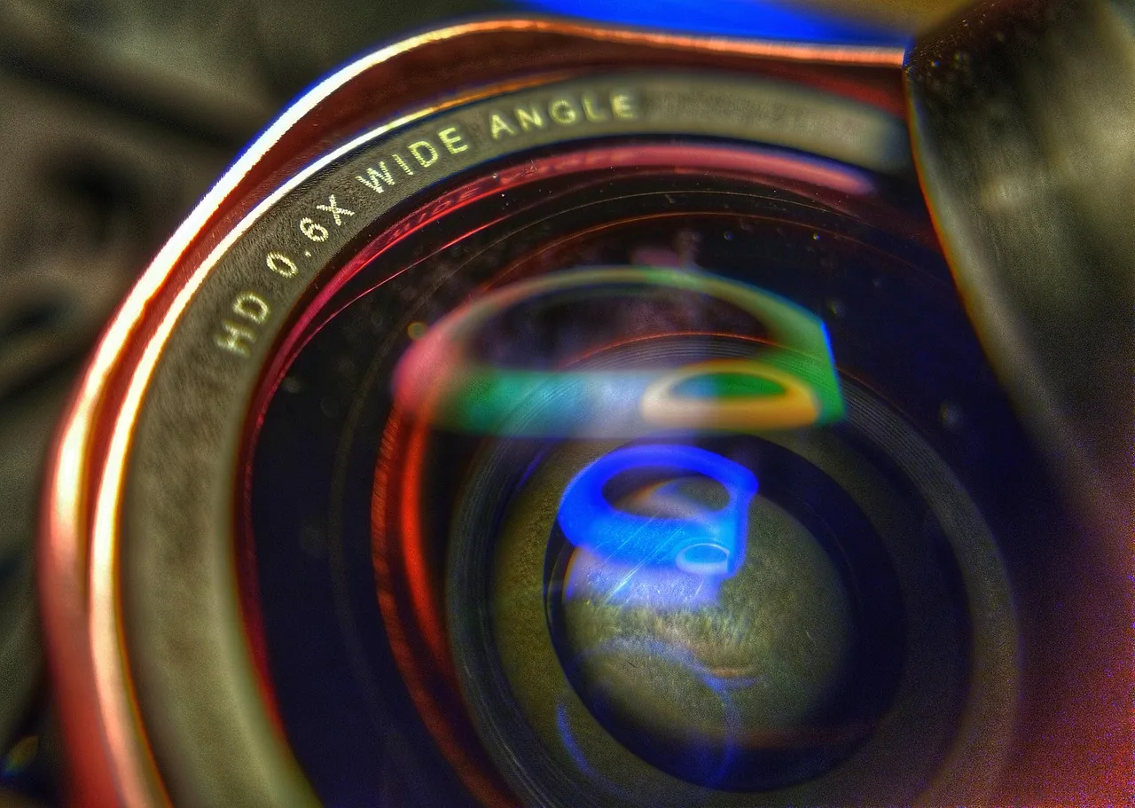camera, lens, smartphone product, hdr picture